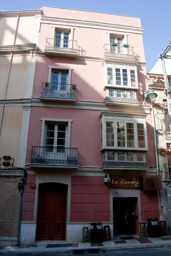 Suncity Loft Carreteria Málaga Exterior foto