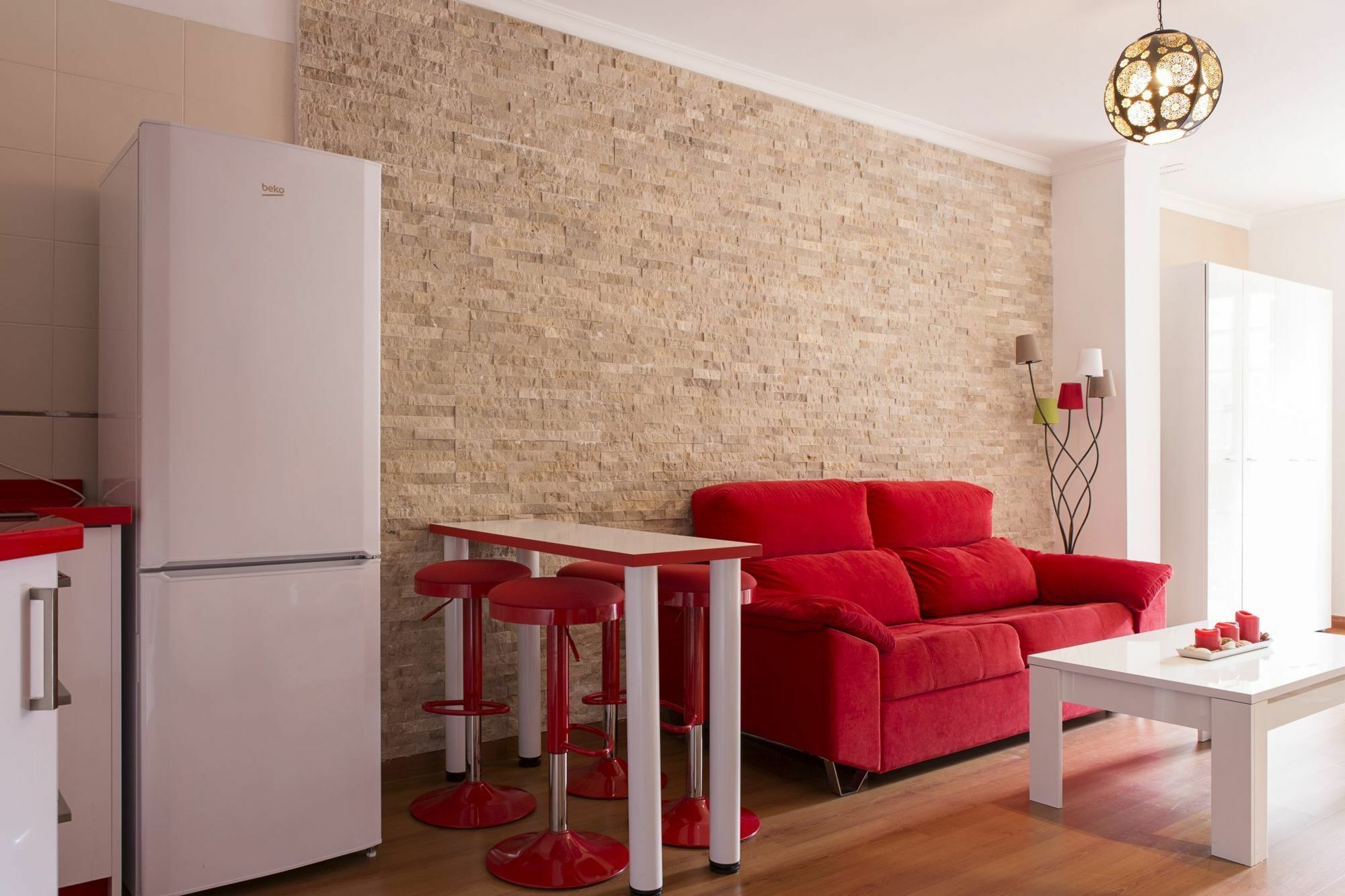 Suncity Loft Carreteria Málaga Exterior foto